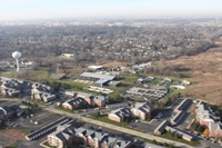District Aerial 2